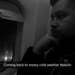 Meet your Posher, Paul